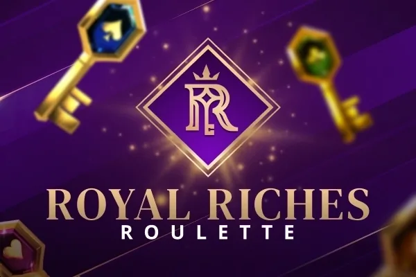 Royal Riches Roulette